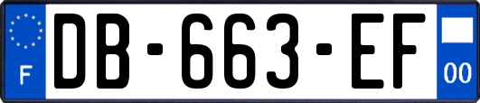 DB-663-EF
