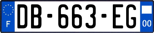 DB-663-EG