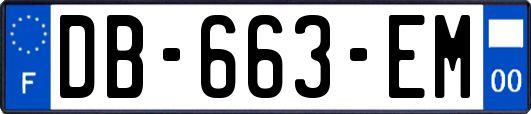 DB-663-EM