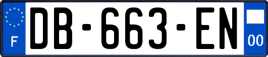DB-663-EN