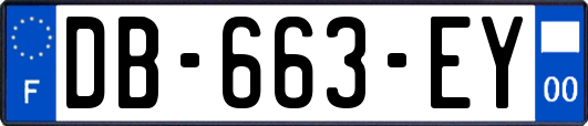 DB-663-EY