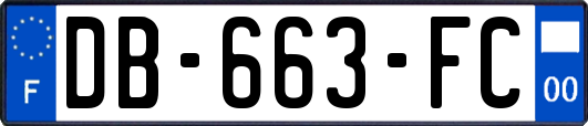 DB-663-FC