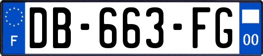 DB-663-FG