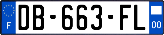 DB-663-FL