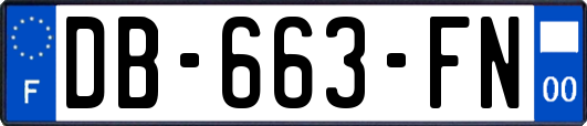 DB-663-FN