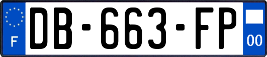 DB-663-FP