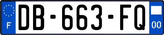 DB-663-FQ