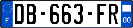 DB-663-FR
