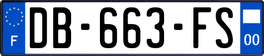 DB-663-FS