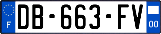 DB-663-FV