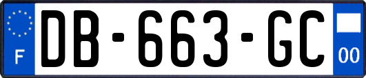DB-663-GC