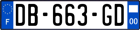 DB-663-GD