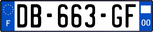 DB-663-GF