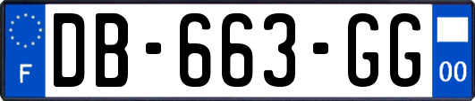 DB-663-GG