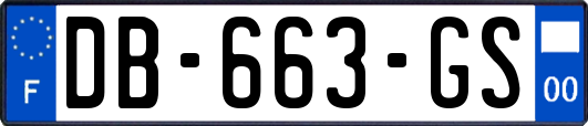 DB-663-GS