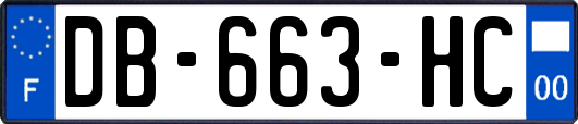 DB-663-HC