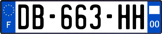 DB-663-HH