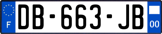 DB-663-JB