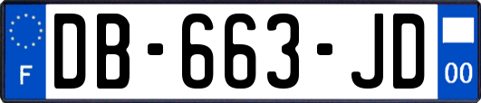DB-663-JD
