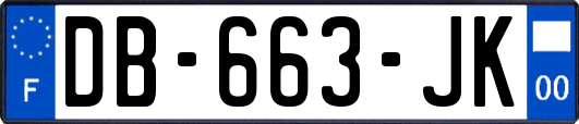 DB-663-JK