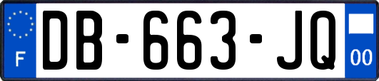 DB-663-JQ