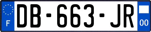 DB-663-JR