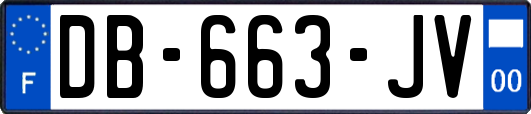 DB-663-JV