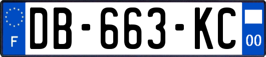 DB-663-KC