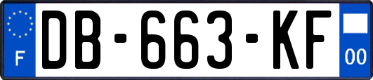 DB-663-KF
