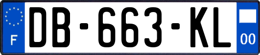 DB-663-KL