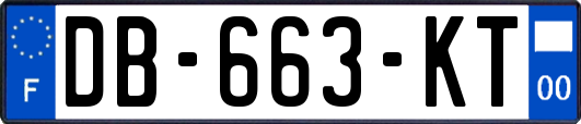 DB-663-KT