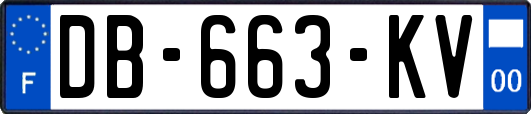 DB-663-KV