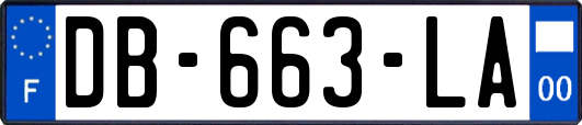DB-663-LA