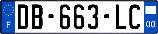 DB-663-LC