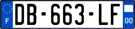 DB-663-LF