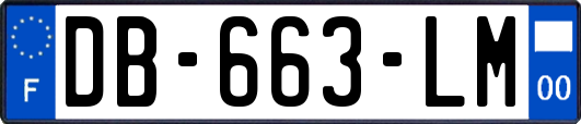 DB-663-LM