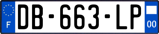 DB-663-LP