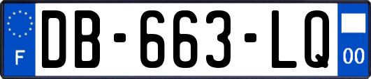 DB-663-LQ