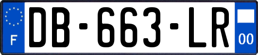 DB-663-LR