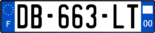 DB-663-LT