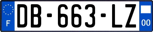 DB-663-LZ