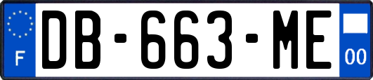 DB-663-ME