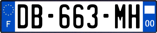 DB-663-MH