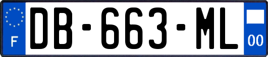 DB-663-ML