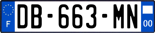 DB-663-MN