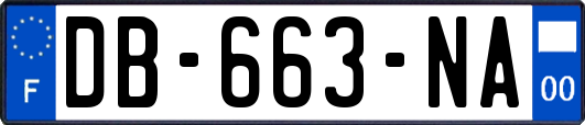 DB-663-NA