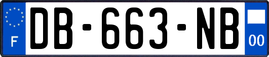DB-663-NB