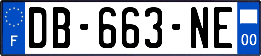 DB-663-NE
