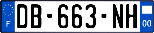 DB-663-NH