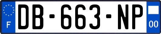 DB-663-NP